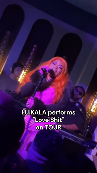 LU KALA performs