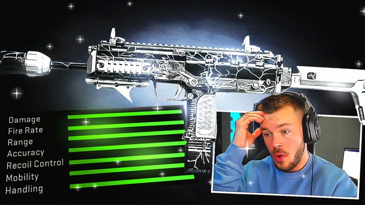 *NEW* #1 NO RECOIL VEL 46 CLASS SETUP in MODERN WARFARE 2!.. (Best Vel ...