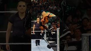 What an unreal counter by Sol Ruca 🫨 #WWEClash