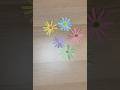 Easy DIY Paper Flowers 🌸 | Cute Handmade Flower Craft