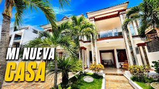 HOUSE FOR SALE IN CORONA PLAZA, IN SANTIAGO DE LOS CABALLEROS AND WITH A BEAUTIFUL POOL 🏊‍♀️