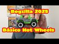 Bogzilla Básico 2026 Hot Wheels 