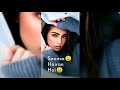Female Version Sad + Love Song Full Screen Whatsapp Status Video || Punjabi Ringtone |Love Status 4U