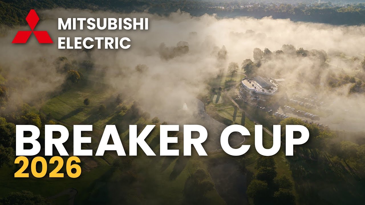 Mitsubishi Electric Breaker Cup 2026 - Shadow Lakes Country Club