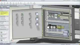 SolidWorks Electrical  First Look