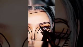 "Bella Poarch" looks cute after received 💥Bratz doll💥surgery#shorts #tiktok #funny #edit