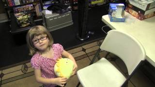 Hello Sunshine Review - with Tom and Ruby Vasel
