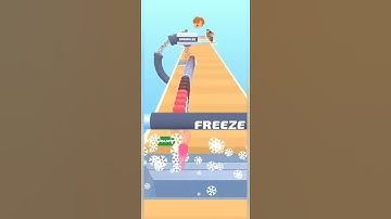 Popsicle stack level 3 Gameplay #shorts