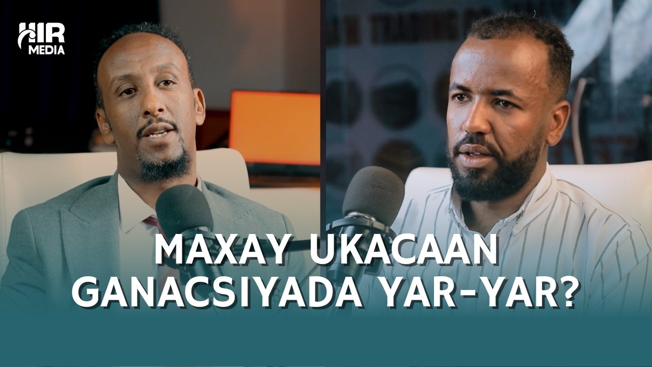 Maxay Ukacaan Ganacsiyada Yar-Yar