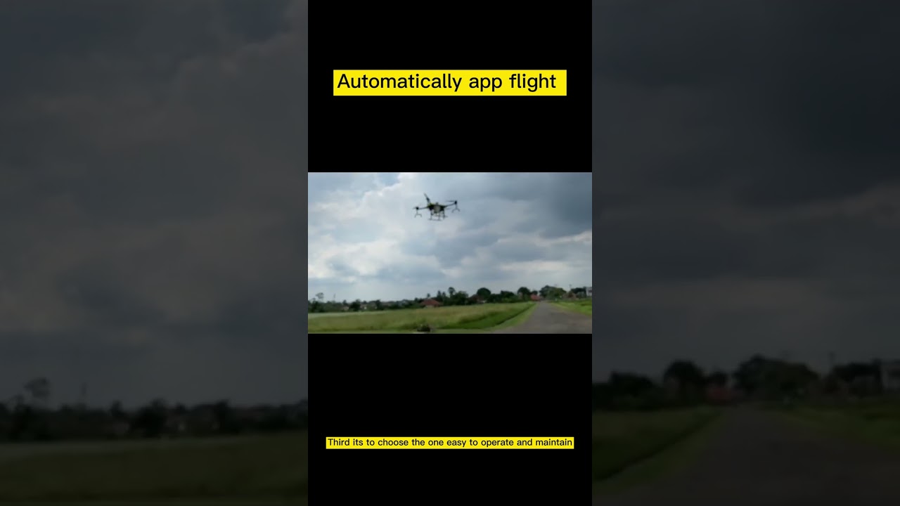 How to choose a good drone sprayer agriculture drone sprayer 