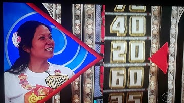 The Price Is Right "Showcase Showdown" (Part 2) 3/24/2021