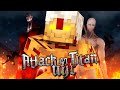 LE TITAN INVINSIBLE.. (Attack on Titan UHC)