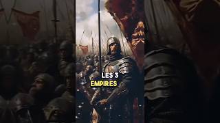 Les 3 empires les plus puissants de histoire #top #classement #histoire #royaume #empire #puissant