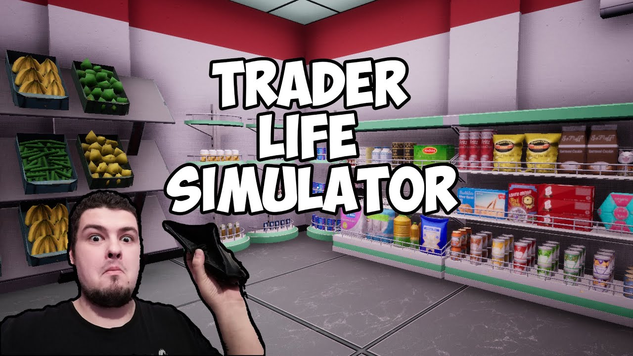 Rockstar life simulator. Trader Life Simulator. Трейдер лайф симулятор самые красивые магазины. Супермаркет симулятор стим продавец. Трейдер лайф симулятор фото.