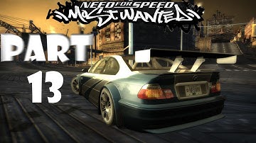 Need For Speed Most Wanted 2005 | Let