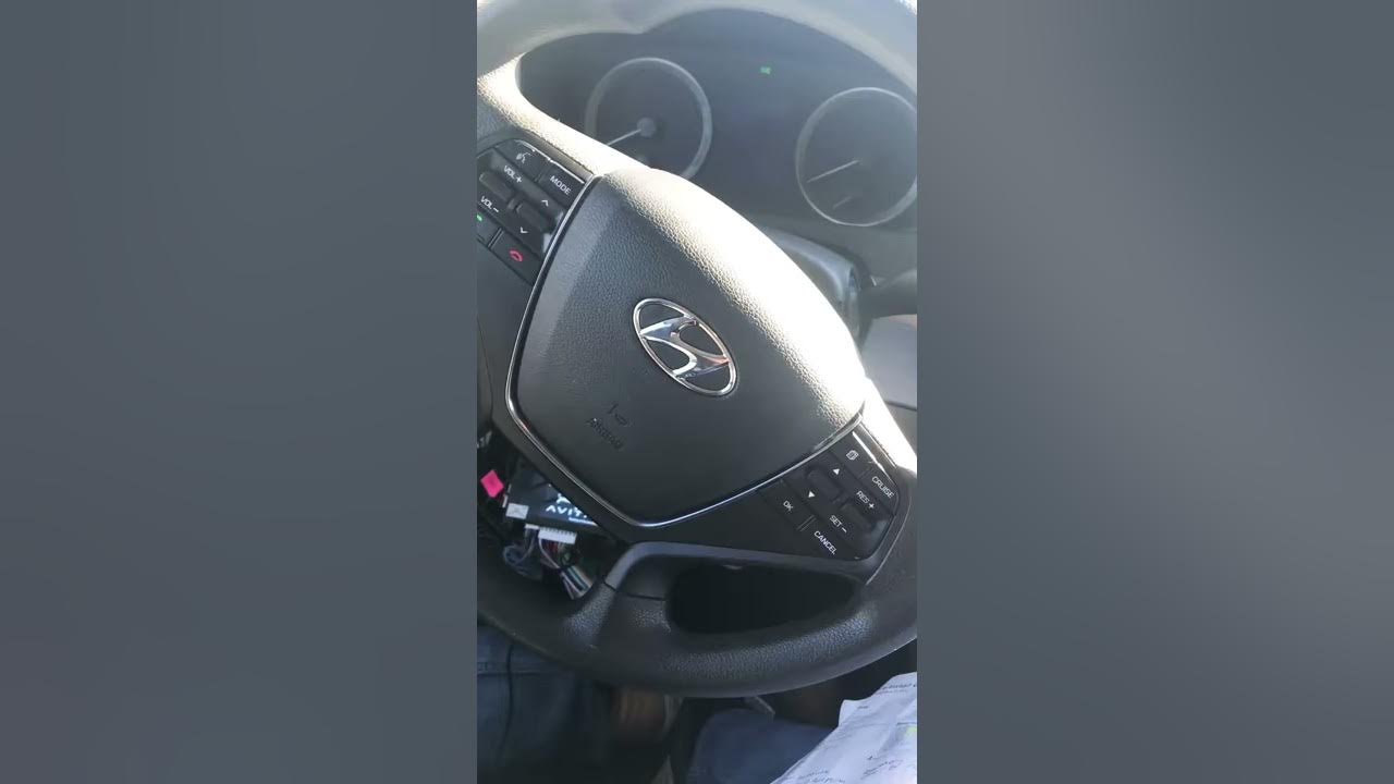 2015 Hyundai Sonata Remote Start (Avital) - YouTube