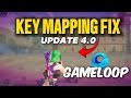 2025PUBG MOBILE EMULATOR KEY MAPPING FIX UPDATE 4.0😱2025 #pubgmobile
