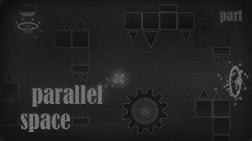 Parallel space — my part | hosted by Tech & Zilker