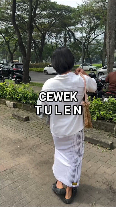 Cewek tulen #bencong #viralvideo #fyp