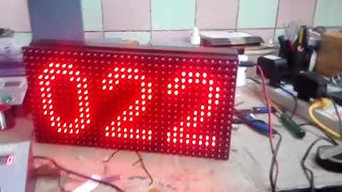 Wireless token display