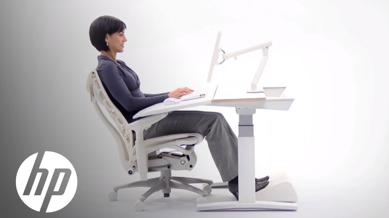 hpv vaccine Ergonomics: Sit Better | HP Ergonomics | HP