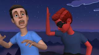 Joshua the plotagon fan crying (SEQUEL)
