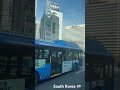 Airport to Seoul Korea 🇰🇷 Series  #automobile #travel #trip