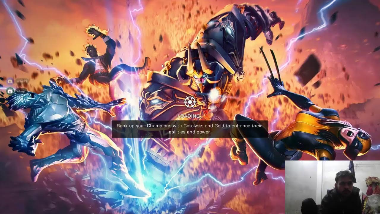 👉 Marvel Contest of Champions LIVE | Intense Fights & Gameplay