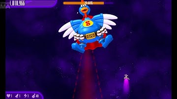 [06/06/14] Cry Streams: Chicken Invaders 4 [P3]