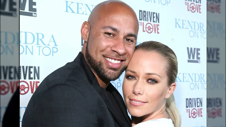 We Finally Know Why Kendra Wilkinson And Hank Bask...