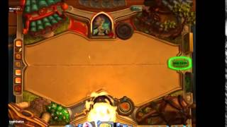 Hearthstone Fireball