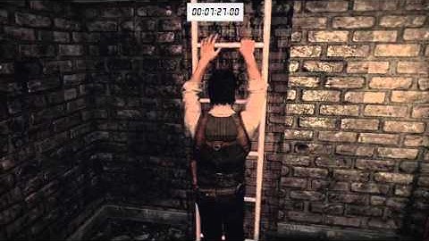 ps4 The Evil Within - akumu (no upgrade, no key, speed run)