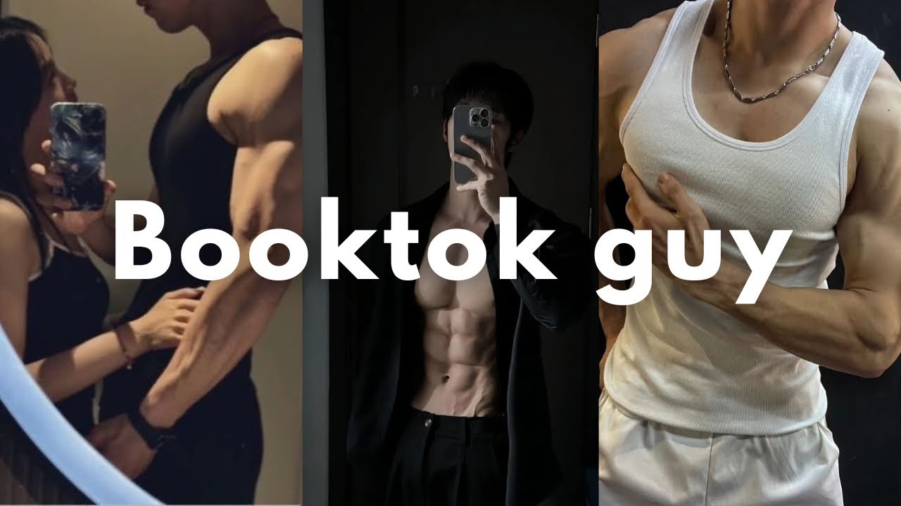 How to look like the guy she fantasizes about when she reads dirty books