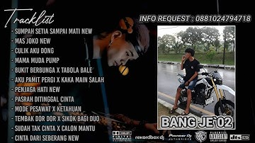 DJ WANG DOSON™ DUGEM SETIA SAMPAI MATI NEW SPECIAL REQUEST BANG JE02 TILLDROP 2025