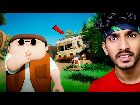 Road Trip With Friends Gone Wrong! 🚐💥