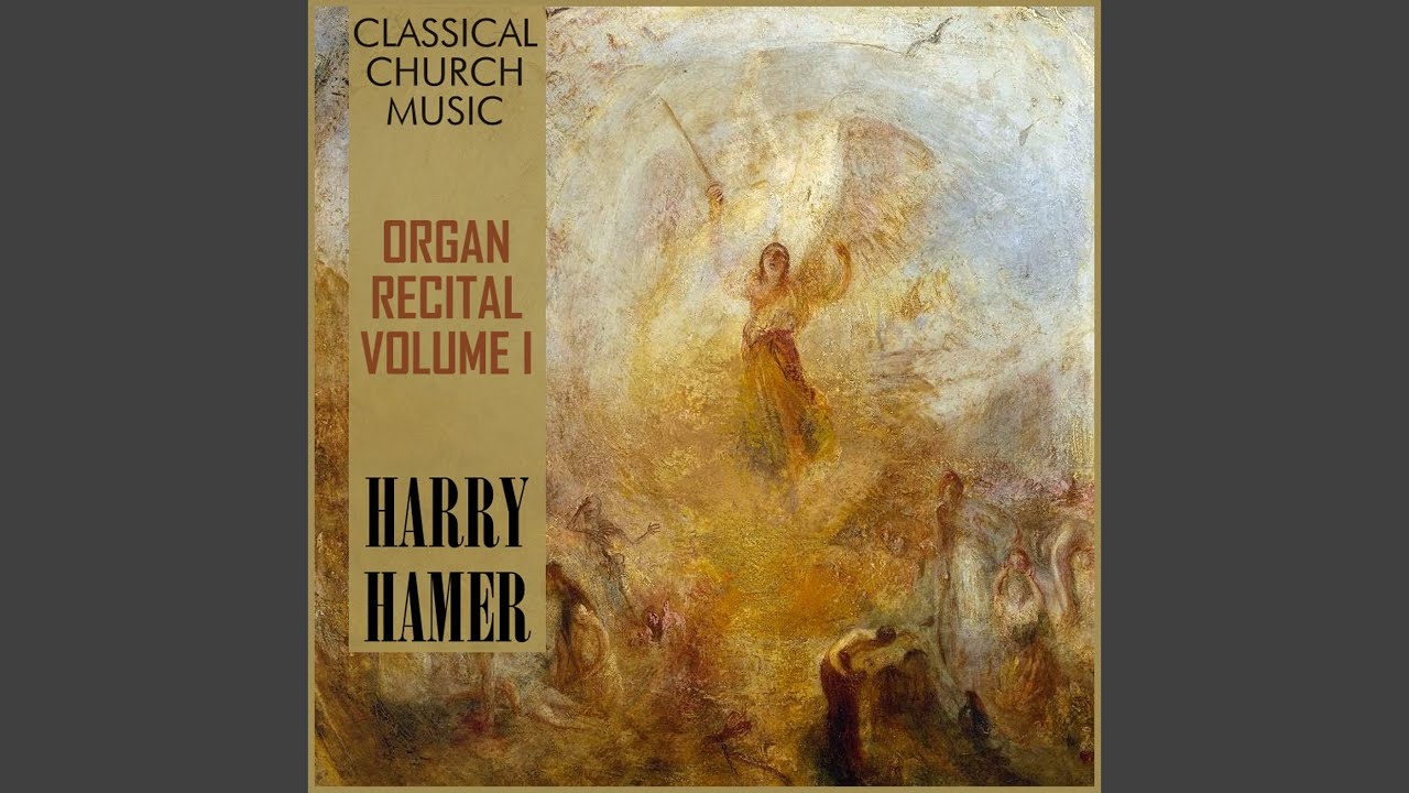 Sonate VI in D Minor, Op. 65, MWV W 61: Fuga