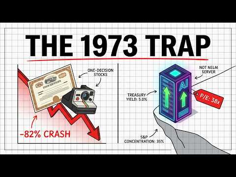 The Stock Market Trap Nobody Is Talking About!!