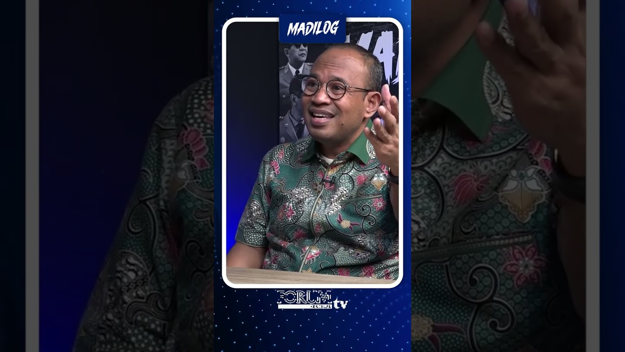 DOKTOR SYUKUR MANDAR: PRESIDEN PRABOWO KALAU TIDAK BISA LAKUKAN PERBAIKAN MENDASAR YA MUNDURLAH...!!