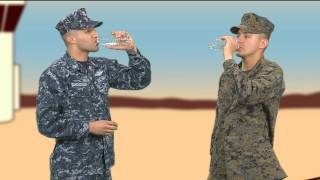 Heat Stress Awareness PSA (Short)