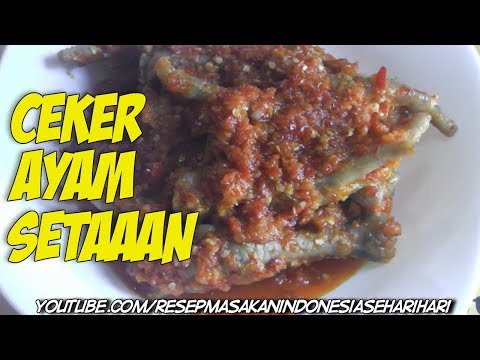 👩‍🍳resep-ceker-ayam-setan-puedaaas👨‍🍳