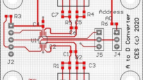 SF 4 A/D Converter Example Arduino Code
