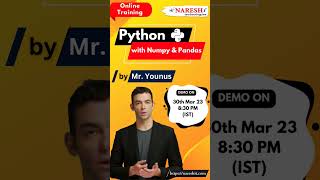 Python Online Training | by Mr. Younus screenshot 5