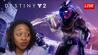 🔴 GRANDMASTER NIGHTFALL GRIND 🪩 | Destiny 2