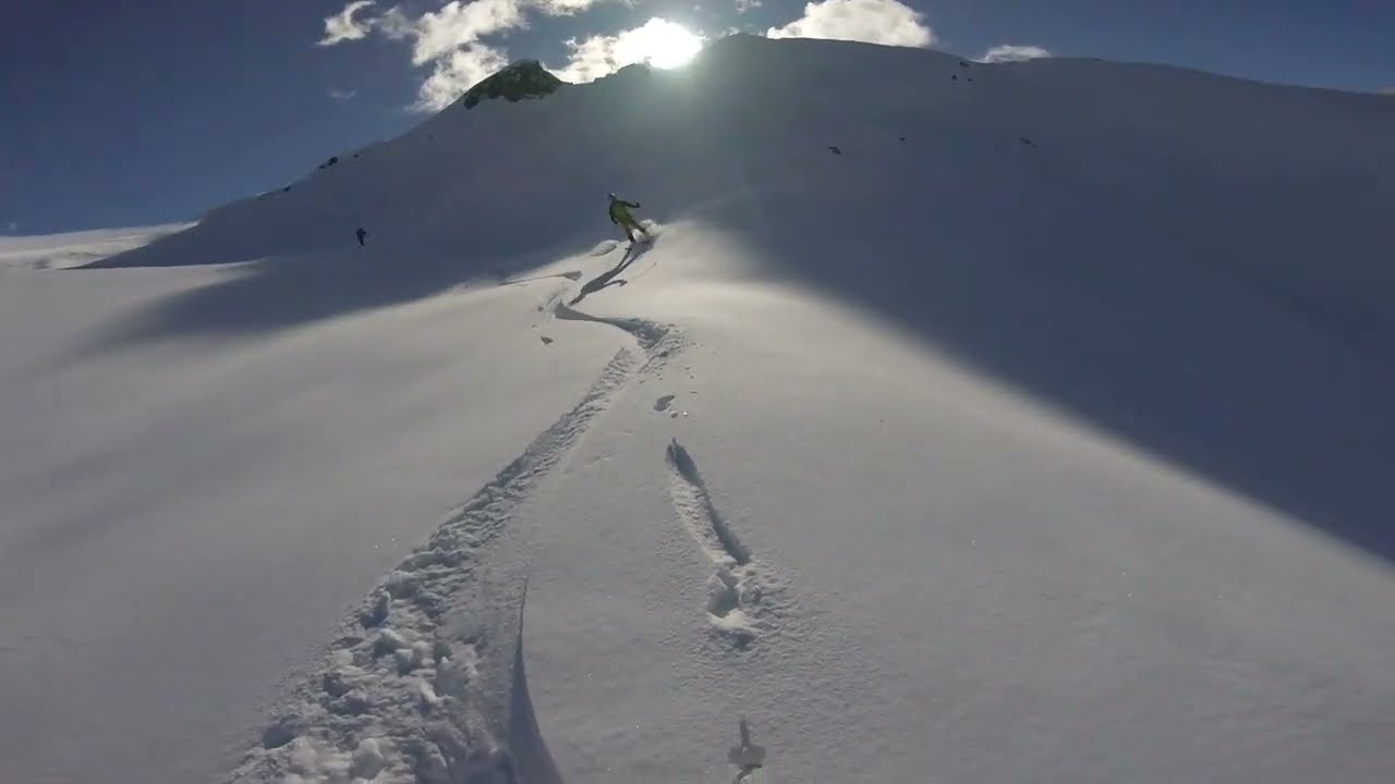 19 02 2024 Monte Pedena 2399 m dall'Alpe Lago, Valle del Bitto di Albaredo.