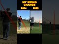 🏌️🤔 GETTING BETTER? #golfswing #golf #golfer