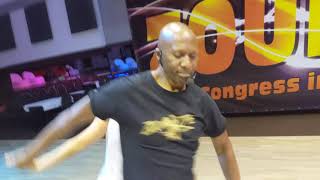 Natasha Gilson In Class Demo At Zouktime 2019 Zouk Soul