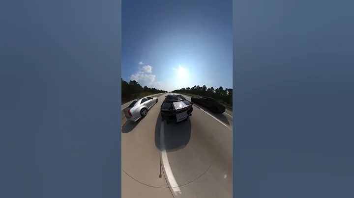 pt.2 ctsv vs 392(auto) vs 392(manual) #racing #dodge #cadillac #ctsv #speed