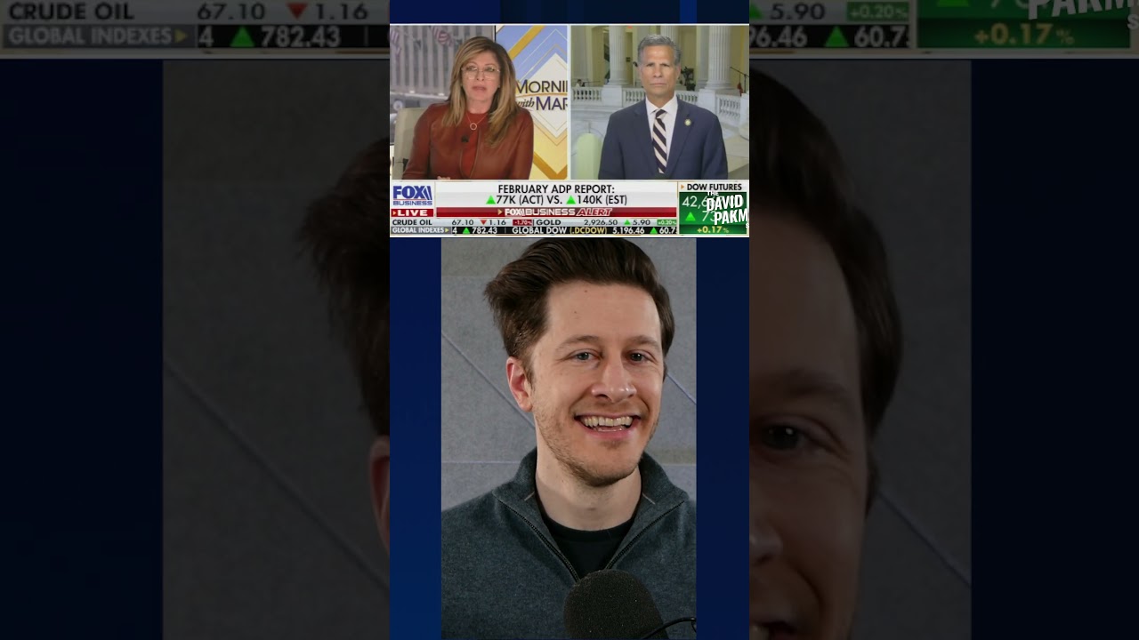 Fox News blames Biden for low job growth predictions 