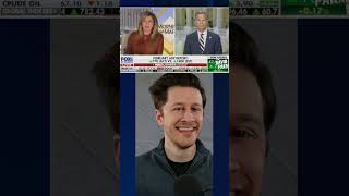 Fox News blames Biden for low job growth predictions #shorts