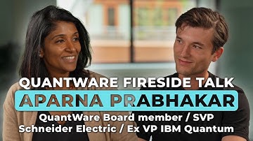 Building the Next Era of Compute: Fireside Talk with Matt Rijlaarsdam & Aparna Prabhakar